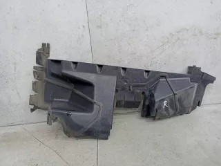 9683410780 Дефлектор радиатора правый Peugeot 3008 1 Арт 8-3-63, вид 4