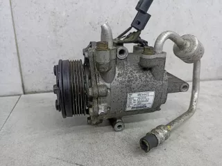 AKC200A080A Компрессор кондиционера Mitsubishi Lancer 10 Арт 17-4-496
