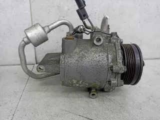 Компрессор кондиционера Mitsubishi Lancer 10 2007г. AKC200A080A - Фото 4