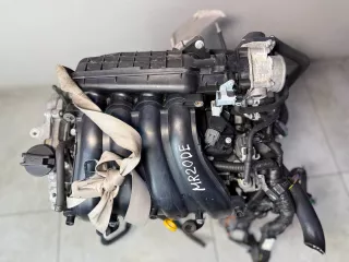 MR20 Двигатель Nissan X-Trail T31 Арт 17-1-652, вид 1