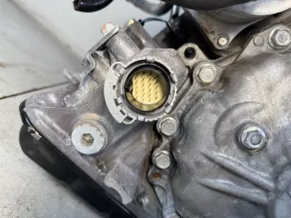 1XG0A КПП автоматическая (АКПП) Mitsubishi Lancer 10 Арт 33-113, вид 6