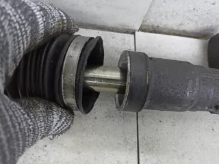 7955501009,8200324632,A0005184,490017419R рулевая рейка Renault Megane 2 Арт 59-330, вид 5