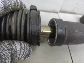 7955501009,8200324632,A0005184,490017419R рулевая рейка Renault Megane 2 Арт 59-329, вид 5