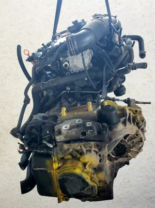 BXE,BKC,BLS Двигатель Volkswagen Golf 5 Арт 52398, вид 5