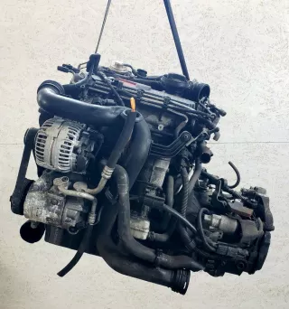 BXE,BKC,BLS Двигатель Volkswagen Jetta 5 Арт 52397, вид 4
