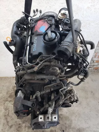 BXE,BKC,BLS Двигатель Volkswagen Jetta 5 Арт 52397, вид 5