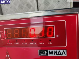 964913 Плата фонаря заднего правого Renault Megane 2 Арт 55094950, вид 3