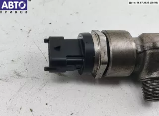 0445214142 Рампа (рейка) топливная Renault Espace 4 2.2л TD Арт 55131940, вид 2