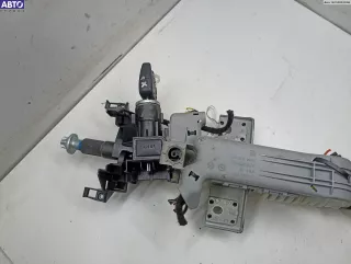 092228682 Колонка рулевая Opel Astra G Арт 54792061, вид 2