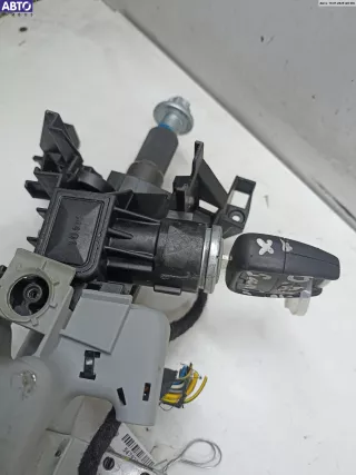 092228682 Колонка рулевая Opel Astra G Арт 54792061, вид 3