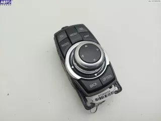 9206444 Джойстик управления мультимедиа BMW 5 F10/F11/GT F07 Арт 55069214