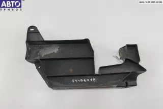 9680390980 Кронштейн бампера заднего Peugeot 207 Арт 55012073, вид 1
