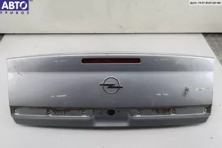  Крышка багажника (дверь задняя) Opel Vectra C  Арт 54933221, вид 1