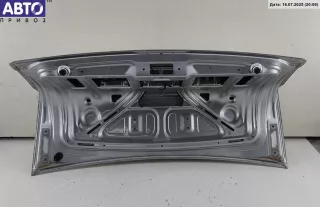  Крышка багажника (дверь задняя) Opel Vectra C  Арт 54933221, вид 2