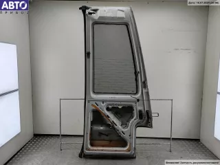  Дверь задняя распашная левая Volkswagen Transporter T4 Арт 54811254, вид 4