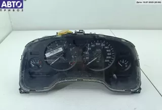09228753 Щиток приборный (панель приборов) Opel Astra G Арт 54227068, вид 1