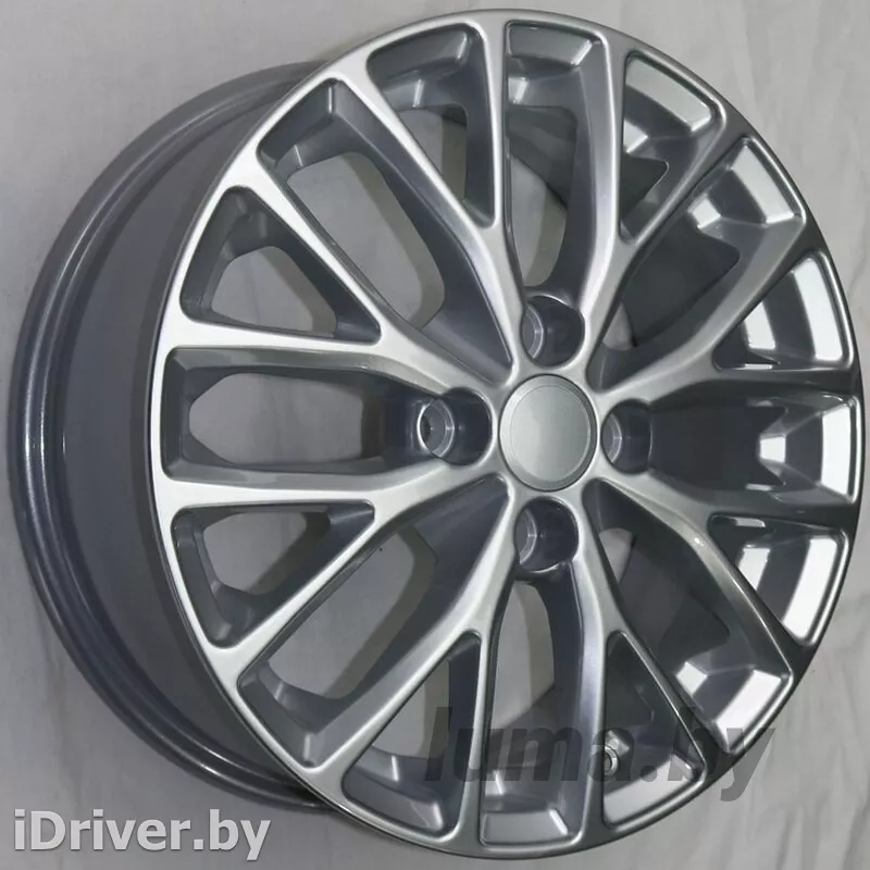  Диск Литой R15 4x100 DIA54.1 ET48 Арт 2543774