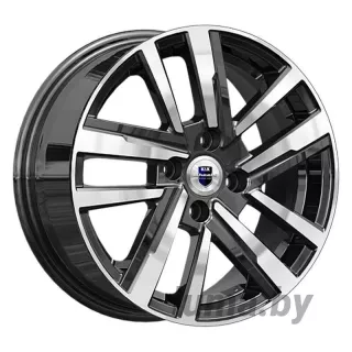  Диск Литой R15 4x100 DIA54.1 ET46 Арт 2544069, вид 1