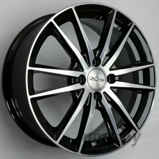  Диск Литой R16 4x100 DIA60.1 ET48 Арт 2544229, вид 1