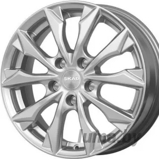  Диск Литой R16 4x100 DIA60.1 ET41 Арт 2544270, вид 1