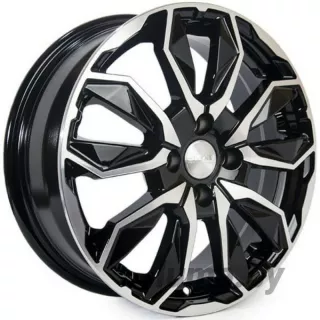  Диск Литой R16 4x100 DIA60.1 ET45 Арт 2544327, вид 1