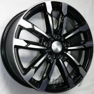  Диск Литой R16 5x108 DIA65.1 ET37 Арт 2544575, вид 1