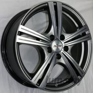  Диск Литой R16 5x100 DIA57.1 ET38 Арт 2546363, вид 1
