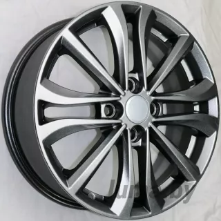  Диск Литой R16 4x100 DIA60.1 ET45 Арт 2807492, вид 1