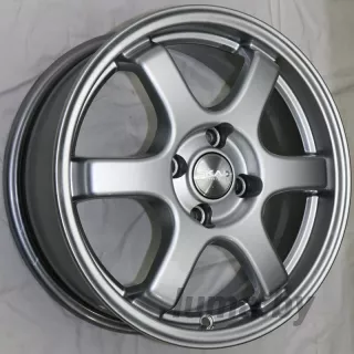  Диск Литой R15 4x100 DIA60.1 ET40 Арт 3105351, вид 1