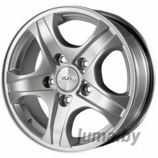  Диск Литой R16 5x139.7 DIA98.5 ET40 Арт 3107229, вид 1