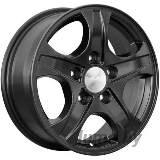  Диск Литой R16 5x139.7 DIA98.5 ET40 Арт 3107230, вид 1