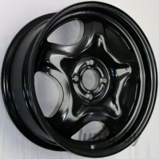  Диск Штампованный R16 4x100 DIA60.1 ET50 Арт 3164449, вид 1