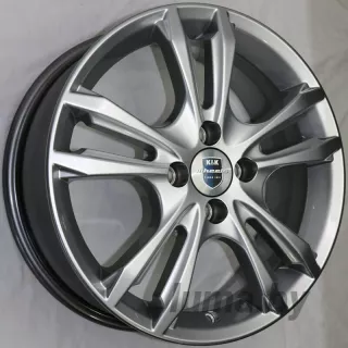  Диск Литой R16 4x100 DIA67.1 ET45 Арт 3423032, вид 1