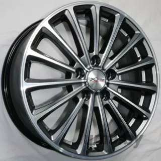  Диск Литой R17 5x108 DIA60.1 ET33 Арт 3423081, вид 1