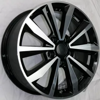  Диск Литой R16 5x114.3 DIA66.1 ET40 Арт 3423253, вид 1