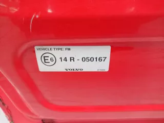 20360849 Дверь передняя левая Volvo FM Арт A983446K, вид 16