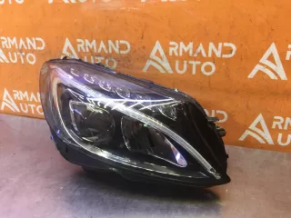 A2059067403, A2059062604, 1 фара Mercedes C W205 Арт 280237PM, вид 3