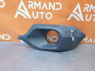 8321A644, 8321a642, 9 окантовка ПТФ Mitsubishi Pajero Sport 2 restailing Арт 310654PM, вид 1