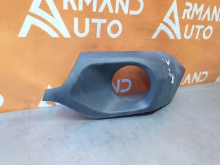 8321A644, 8321a642, 9 окантовка ПТФ Mitsubishi Pajero Sport 2 restailing Арт 310654PM, вид 2
