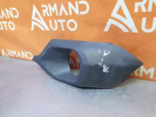 8321A644, 8321a642, 9 окантовка ПТФ Mitsubishi Pajero Sport 2 restailing Арт 310654PM, вид 3