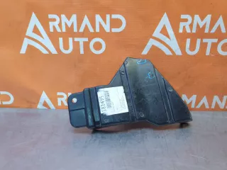 6400F048, 9 Кронштейн решетки радиатора нижний Mitsubishi Outlander 3 Арт 310655PM, вид 1