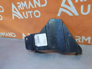 6400F048, 9 Кронштейн решетки радиатора нижний Mitsubishi Outlander 3 Арт 310655PM, вид 3