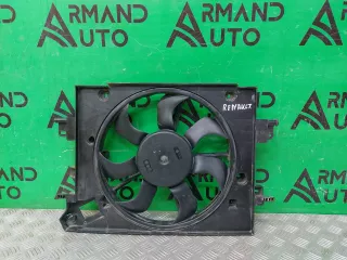 214814130R Диффузор вентилятора Renault Duster 1 Арт 308651RM, вид 1