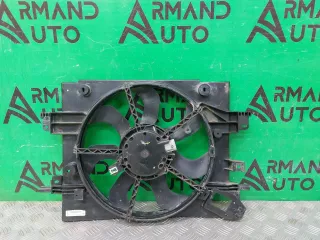 214814130R Диффузор вентилятора Renault Duster 1 Арт 308651RM, вид 4