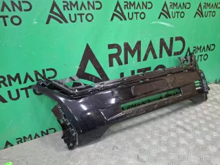 6400j294, 8 Накладка бампера Mitsubishi Outlander 3 restailing 2 Арт 377427RM, вид 2