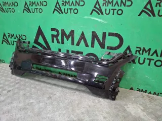 6400j294, 8 Накладка бампера Mitsubishi Outlander 3 restailing 2 Арт 377427RM, вид 3