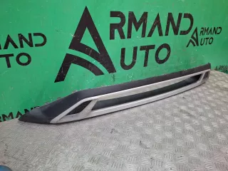 6405A332HA, 6405A269, 8 Накладка бампера нижняя Mitsubishi Outlander 3 restailing 2 Арт 377428RM, вид 2