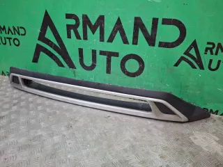 6405A332HA, 6405A269, 8 Накладка бампера нижняя Mitsubishi Outlander 3 restailing 2 Арт 377428RM, вид 3