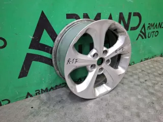 529102P270, 8 диск колесный r17 Kia Sorento 2 Арт 377716RM, вид 2