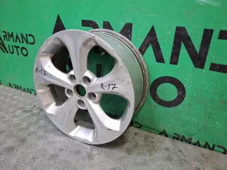 529102P270, 8 диск колесный r17 Kia Sorento 2 Арт 377716RM, вид 3